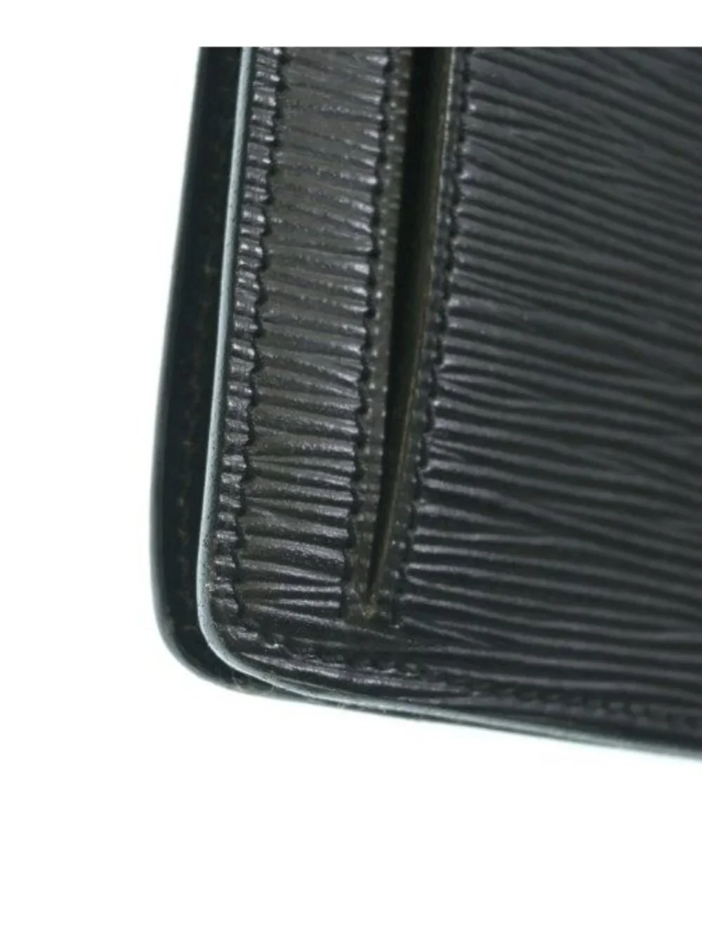Louis Vuitton Clutch Black